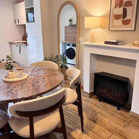 House With Private In بولون-سور-مير