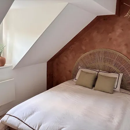 House With Private In * Boulogne-sur-Mer